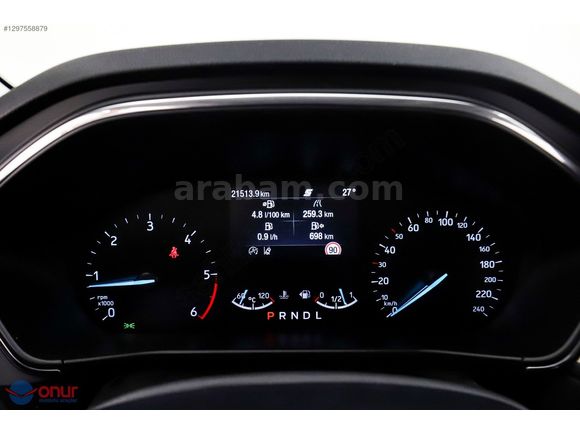 YETKİLİ BAYİDEN 2024 FORD FOCUS 1.5 DİZEL TITANIUM STILL-HATASIZ
