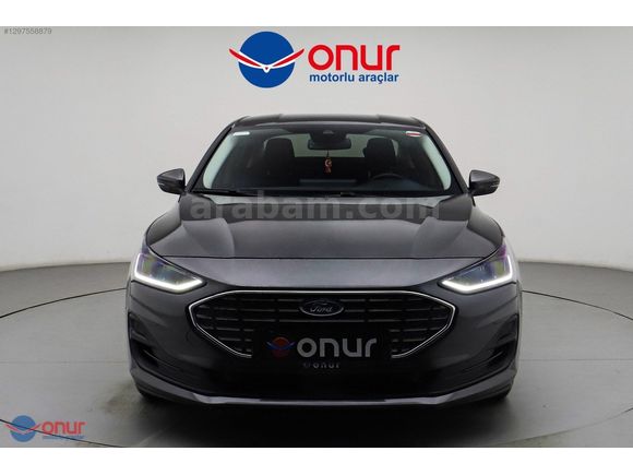 YETKİLİ BAYİDEN 2024 FORD FOCUS 1.5 DİZEL TITANIUM STILL-HATASIZ