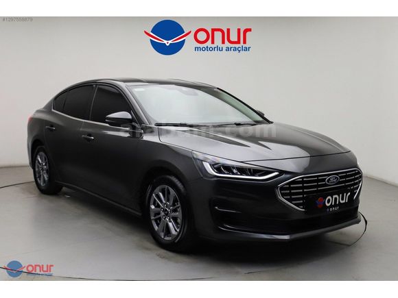 YETKİLİ BAYİDEN 2024 FORD FOCUS 1.5 DİZEL TITANIUM STILL-HATASIZ