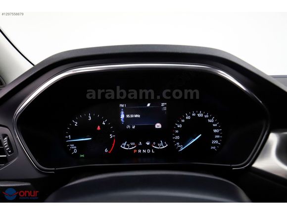 YETKİLİ BAYİDEN 2024 FORD FOCUS 1.5 DİZEL TITANIUM STILL-HATASIZ