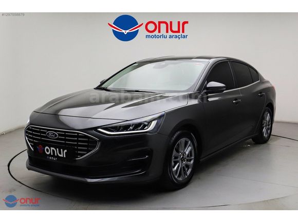 YETKİLİ BAYİDEN 2024 FORD FOCUS 1.5 DİZEL TITANIUM STILL-HATASIZ