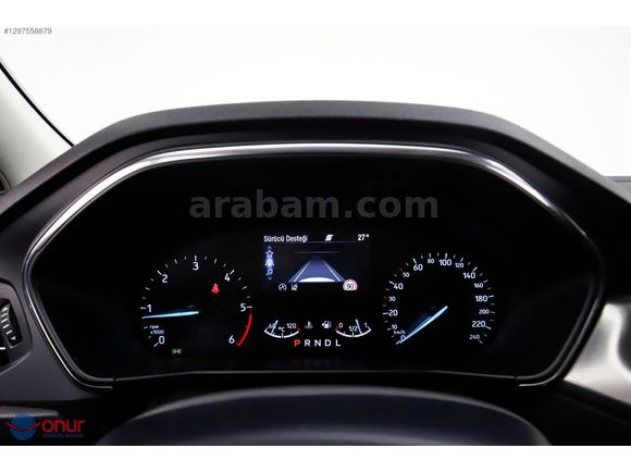 YETKİLİ BAYİDEN 2024 FORD FOCUS 1.5 DİZEL TITANIUM STILL-HATASIZ