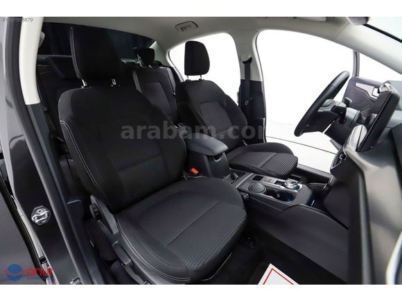 YETKİLİ BAYİDEN 2024 FORD FOCUS 1.5 DİZEL TITANIUM STILL-HATASIZ