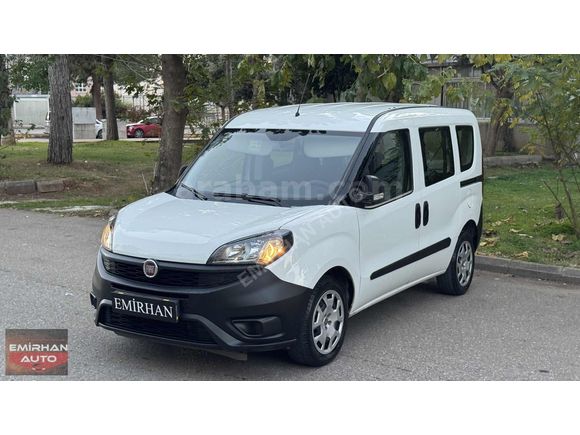 EMİRHAN AUTODAN AYLE ARACI KREDIYE UYGUN