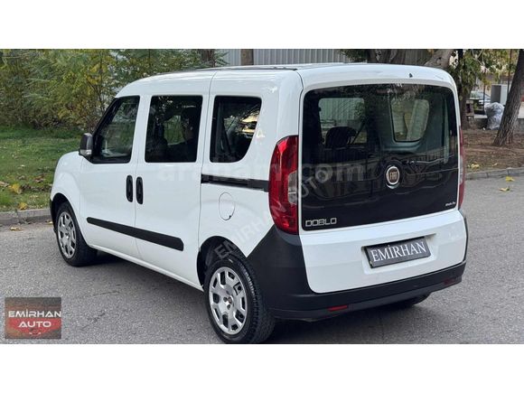 EMİRHAN AUTODAN AYLE ARACI KREDIYE UYGUN