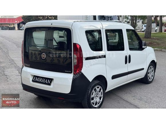 EMİRHAN AUTODAN AYLE ARACI KREDIYE UYGUN