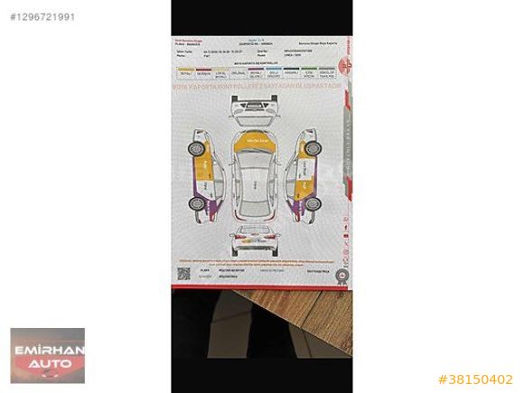 EMİRHAN AUTODAN 1:6mulyıjet