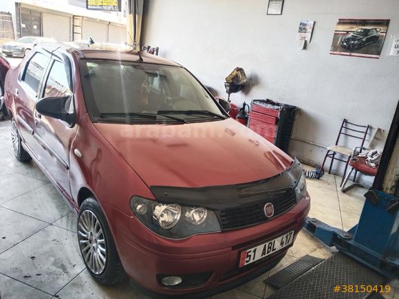 Sahibinden Fiat Albea Sole 1.3 Multijet Dynamic Plus 2010 Model
