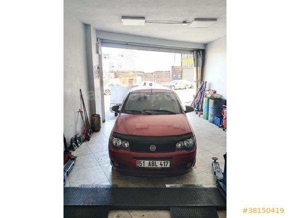 Sahibinden Fiat Albea Sole 1.3 Multijet Dynamic Plus 2010 Model