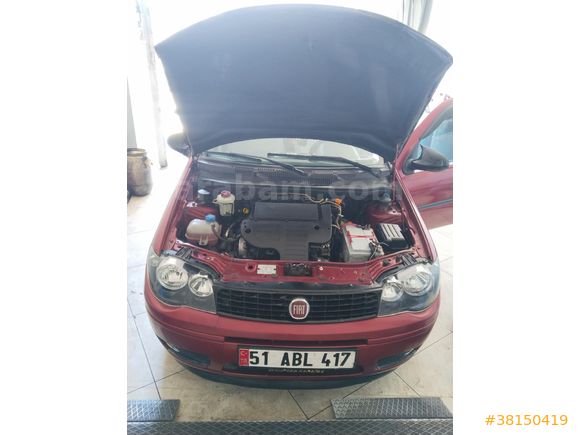 Sahibinden Fiat Albea Sole 1.3 Multijet Dynamic Plus 2010 Model