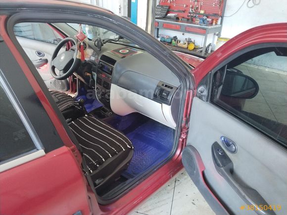 Sahibinden Fiat Albea Sole 1.3 Multijet Dynamic Plus 2010 Model