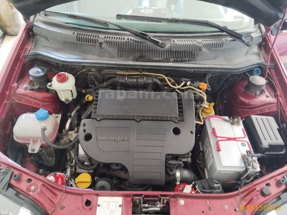 Sahibinden Fiat Albea Sole 1.3 Multijet Dynamic Plus 2010 Model
