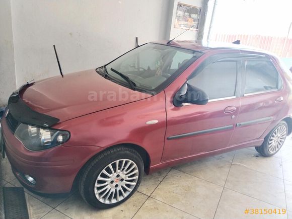 Sahibinden Fiat Albea Sole 1.3 Multijet Dynamic Plus 2010 Model