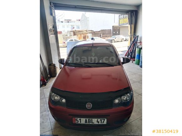 Sahibinden Fiat Albea Sole 1.3 Multijet Dynamic Plus 2010 Model