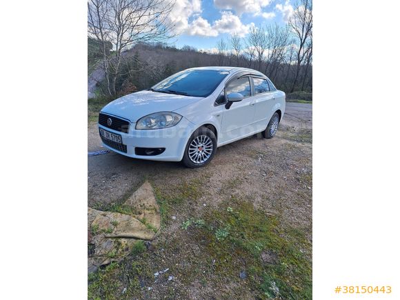 Sahibinden Fiat Linea 1.3 Multijet Active Plus 2011 Model
