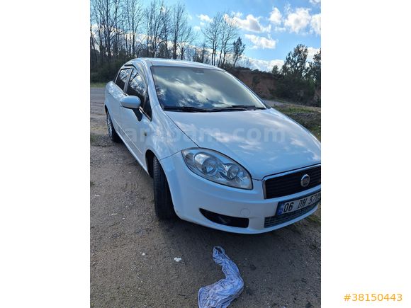 Sahibinden Fiat Linea 1.3 Multijet Active Plus 2011 Model