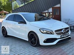 2016 A 200 AMG-ORJİNAL-DEĞİŞENSİZ-SUNROFF-DÜŞÜK KM-18 AY TAKSİT-
