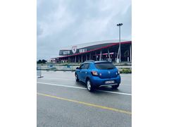 Sahibinden Dacia Sandero 1.5 dCi Stepway 2016 Model Samsun 160.000 km Mavi (metalik)