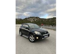 Sahibinden Toyota RAV4 2.0 Extra 2009 Model  175.000 km Siyah