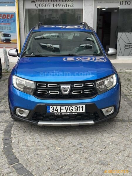 -ERS OTOMOTİV- 2019-DACİA SANDERO STEPWAY 0.9 TCE