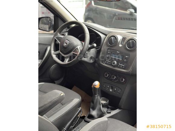 -ERS OTOMOTİV- 2019-DACİA SANDERO STEPWAY 0.9 TCE