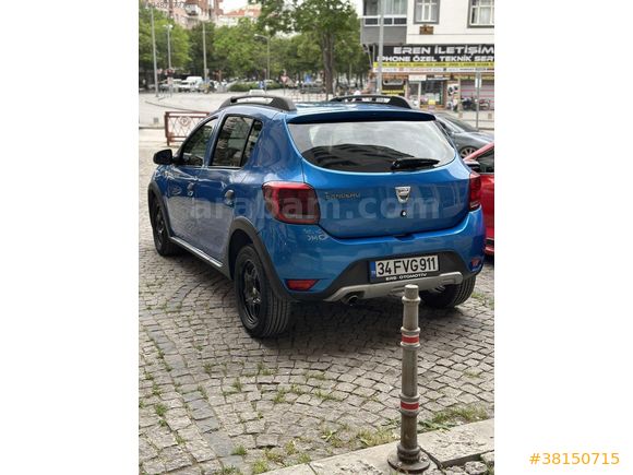 -ERS OTOMOTİV- 2019-DACİA SANDERO STEPWAY 0.9 TCE