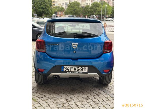 -ERS OTOMOTİV- 2019-DACİA SANDERO STEPWAY 0.9 TCE