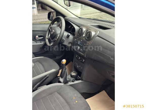 -ERS OTOMOTİV- 2019-DACİA SANDERO STEPWAY 0.9 TCE