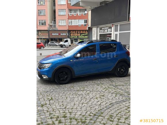 -ERS OTOMOTİV- 2019-DACİA SANDERO STEPWAY 0.9 TCE