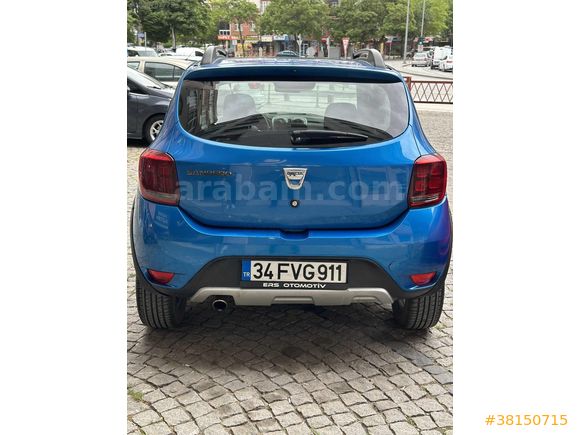 -ERS OTOMOTİV- 2019-DACİA SANDERO STEPWAY 0.9 TCE