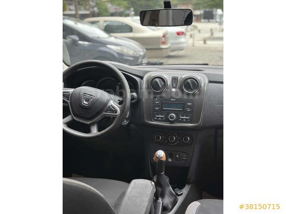 -ERS OTOMOTİV- 2019-DACİA SANDERO STEPWAY 0.9 TCE