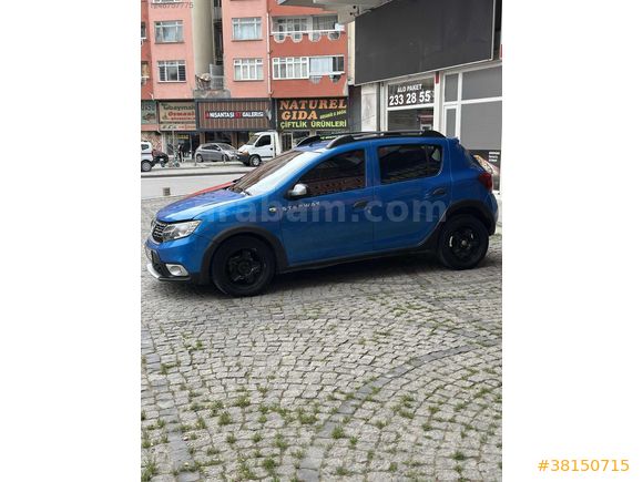 -ERS OTOMOTİV- 2019-DACİA SANDERO STEPWAY 0.9 TCE