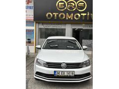 -ERS OTOMOTİV- 2015-JETTA 1.4 TSİ BLUEMOTİON-DSG -BAKIMLI
