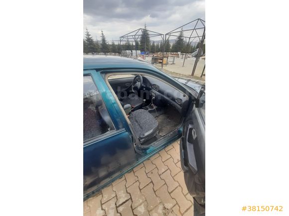 Sahibinden Hyundai Accent 1.3 LS 1997 Model 