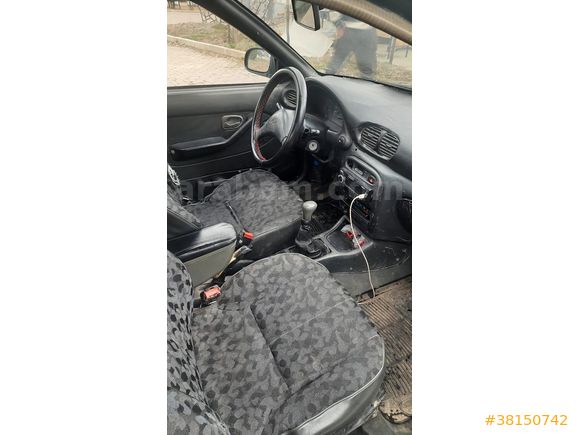 Sahibinden Hyundai Accent 1.3 LS 1997 Model 