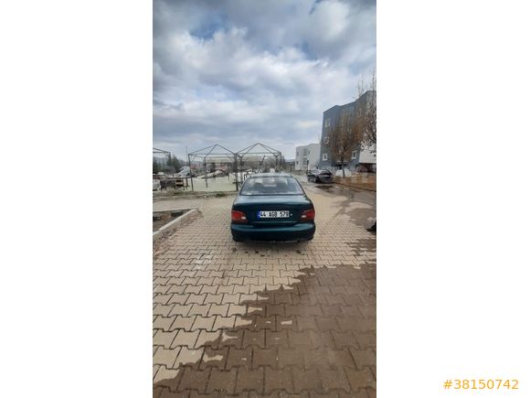 Sahibinden Hyundai Accent 1.3 LS 1997 Model 