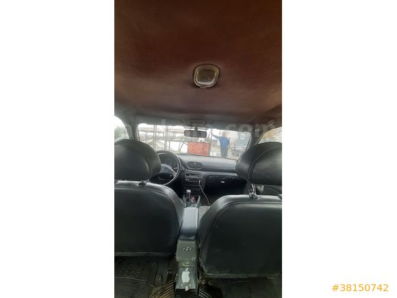 Sahibinden Hyundai Accent 1.3 LS 1997 Model 