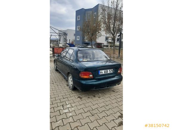 Sahibinden Hyundai Accent 1.3 LS 1997 Model 