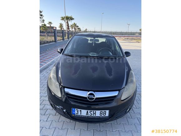 Sahibinden Opel Corsa 1.3 CDTI Enjoy 2008 Model 