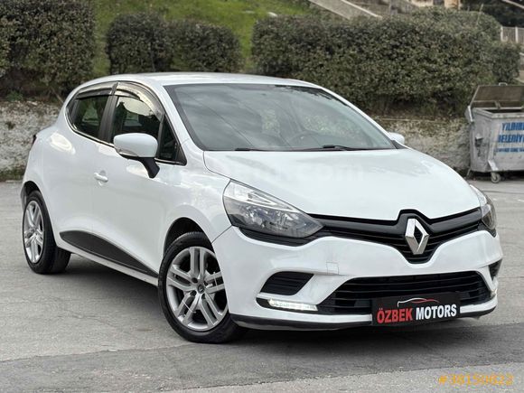 Galeriden Renault Clio 1.5 dCi Joy 2017 Model Bursa