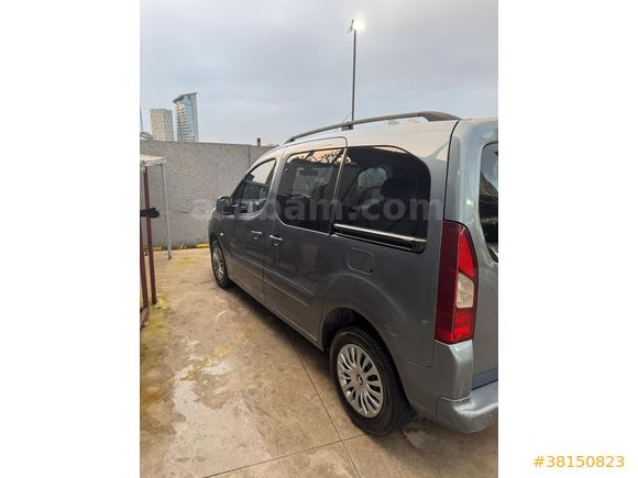 Sahibinden Peugeot Partner 1.6 HDI Active 2012 Model İstanbul