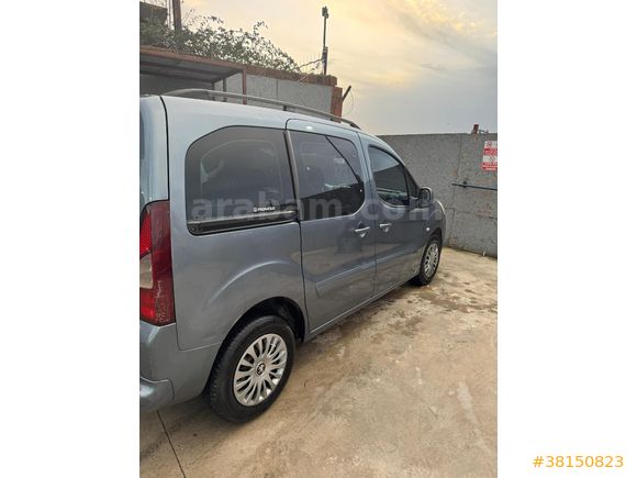 Sahibinden Peugeot Partner 1.6 HDI Active 2012 Model İstanbul