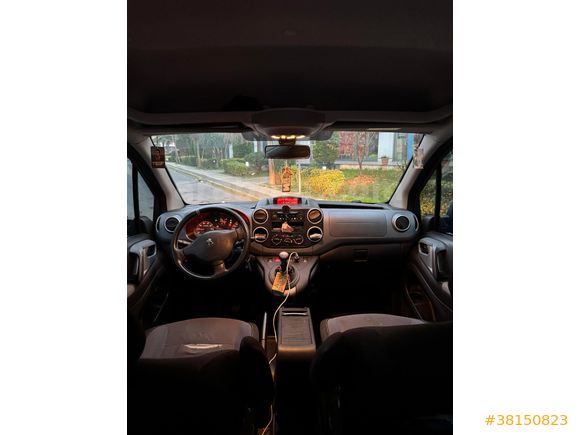 Sahibinden Peugeot Partner 1.6 HDI Active 2012 Model İstanbul