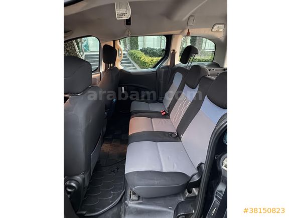 Sahibinden Peugeot Partner 1.6 HDI Active 2012 Model İstanbul