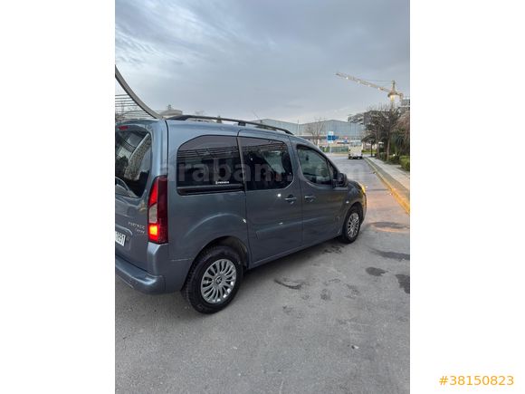 Sahibinden Peugeot Partner 1.6 HDI Active 2012 Model İstanbul