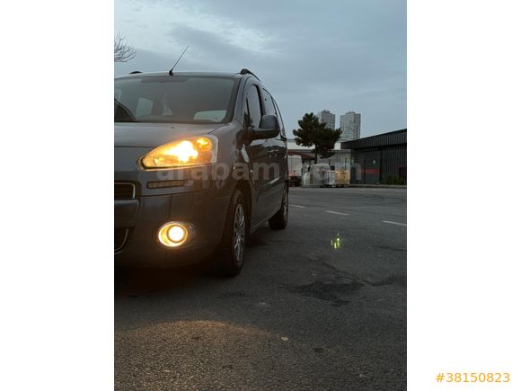 Sahibinden Peugeot Partner 1.6 HDI Active 2012 Model İstanbul