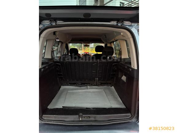 Sahibinden Peugeot Partner 1.6 HDI Active 2012 Model İstanbul