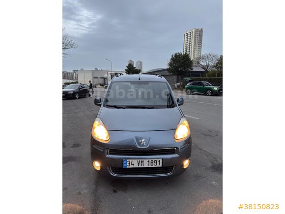 Sahibinden Peugeot Partner 1.6 HDI Active 2012 Model İstanbul