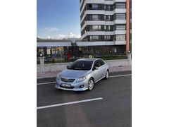 Tertemiz Toyota Corolla 1.4 D-4D Comfort 2008 Model 