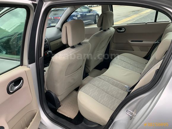 Sahibinden Renault Megane 1.5 dCi Expression 2008 Model 